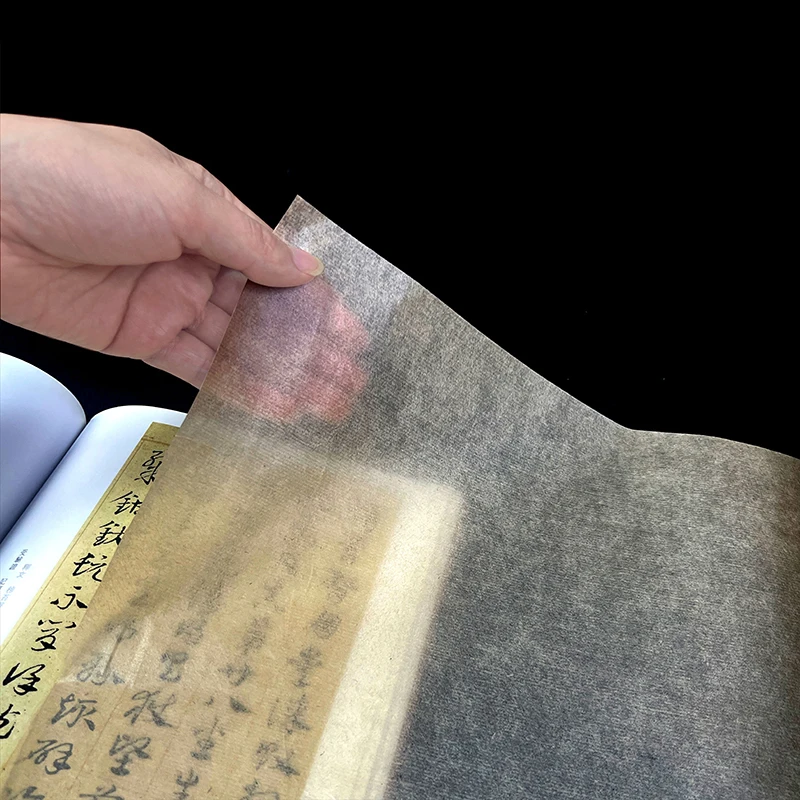 Chinese Art Craft - Carta di riso Xuan per calligrafia
