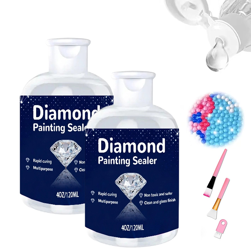 Art Craft Tools - Sigillante per pittura con diamanti, strumenti