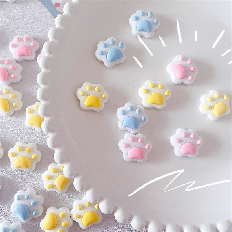 Art Craft Cat - 30 Pezzi Mini Accessori a Forma