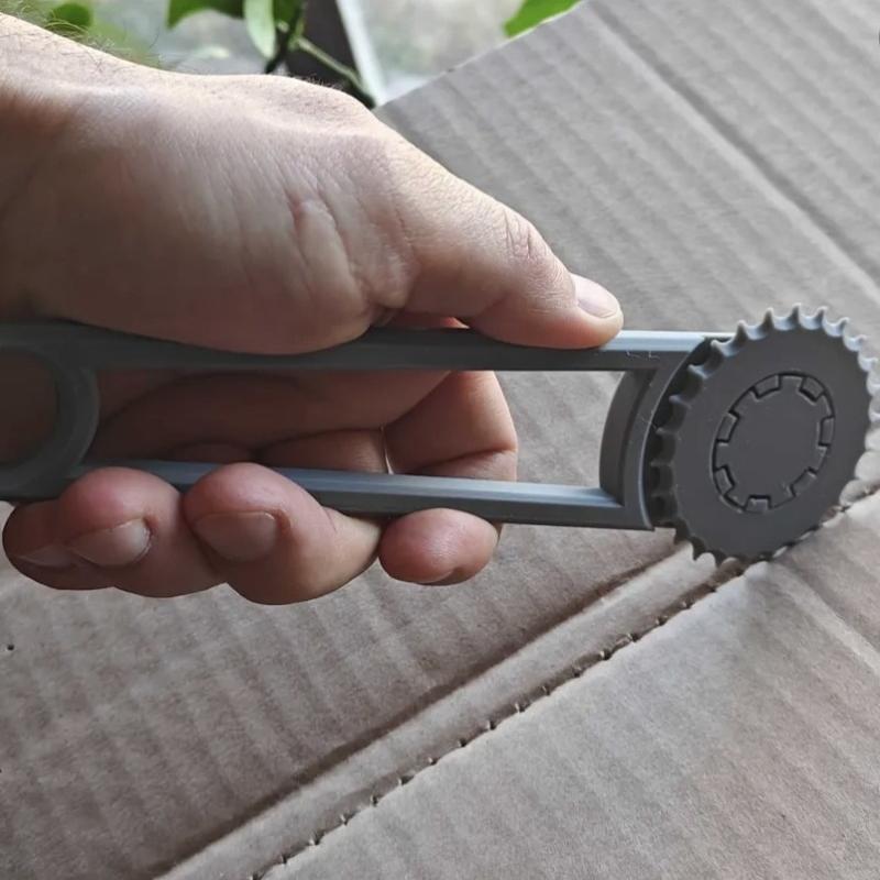 Art Craft Tools - Perforatore per Cartone Resistente con Impugnatura