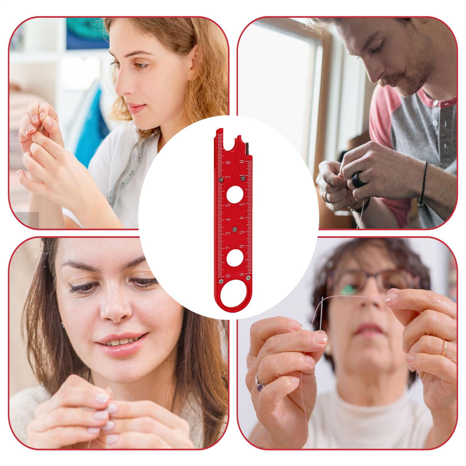Art Craft Tools - Infilatore per aghi da macchina da