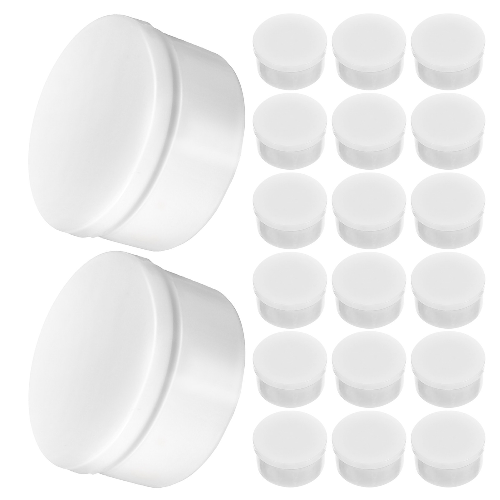 Art Craft Tools - 60 pezzi di base girevole con