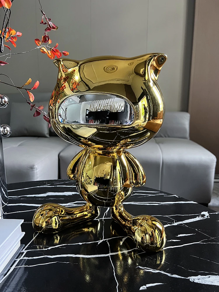Art Craft Cat - Decorazioni per la casa di arte