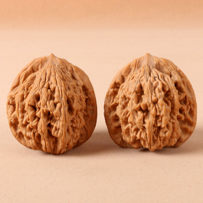Art Craft Furniture - Palline da Massaggio Naturali in Noce