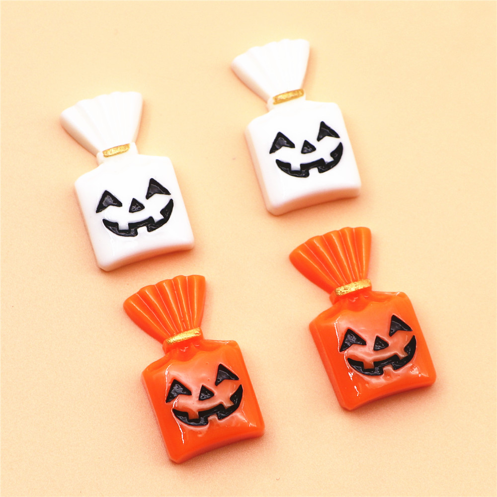Tv Art And Craft - 10 pz Resina di Halloween Candy