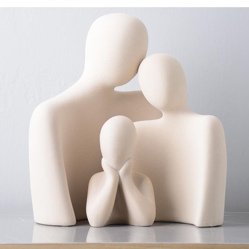 Tv Art And Craft - Statue per la decorazione Artigianato d'arte