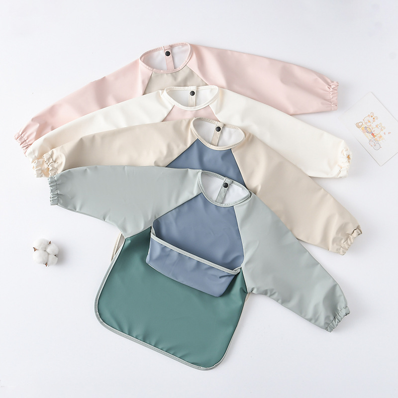Bavaglini in PU a maniche lung - Art Craft And Cloth recensione e prezzo