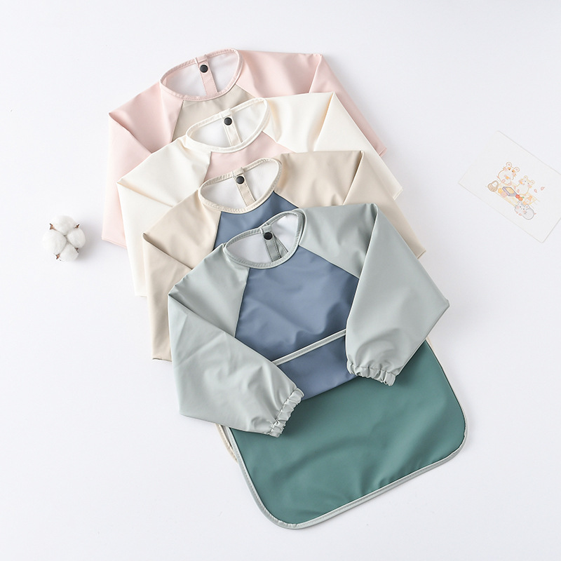Bavaglini in PU a maniche lung - Art Craft And Cloth recensione e prezzo
