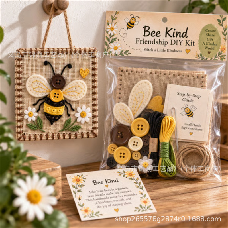 Kit Amicizia Portatile Fai-da- - Art Craft Kit recensione e prezzo