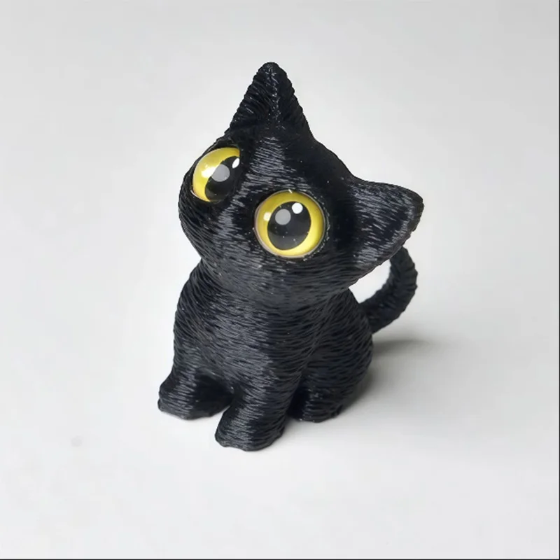 5 pezzi di ornamenti per gatti - Art Craft Cat recensione e prezzo