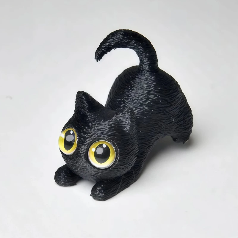 5 pezzi di ornamenti per gatti - Art Craft Cat recensione e prezzo