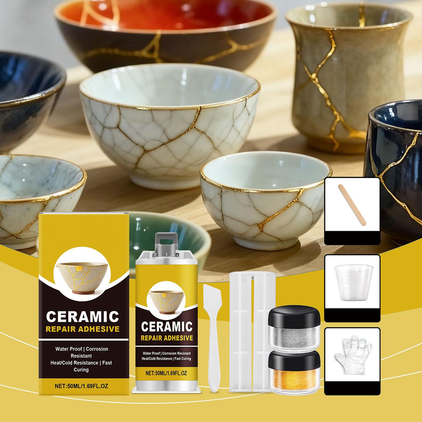 Colla Dorata per Riparazione d - Art Craft Workshop recensione e prezzo