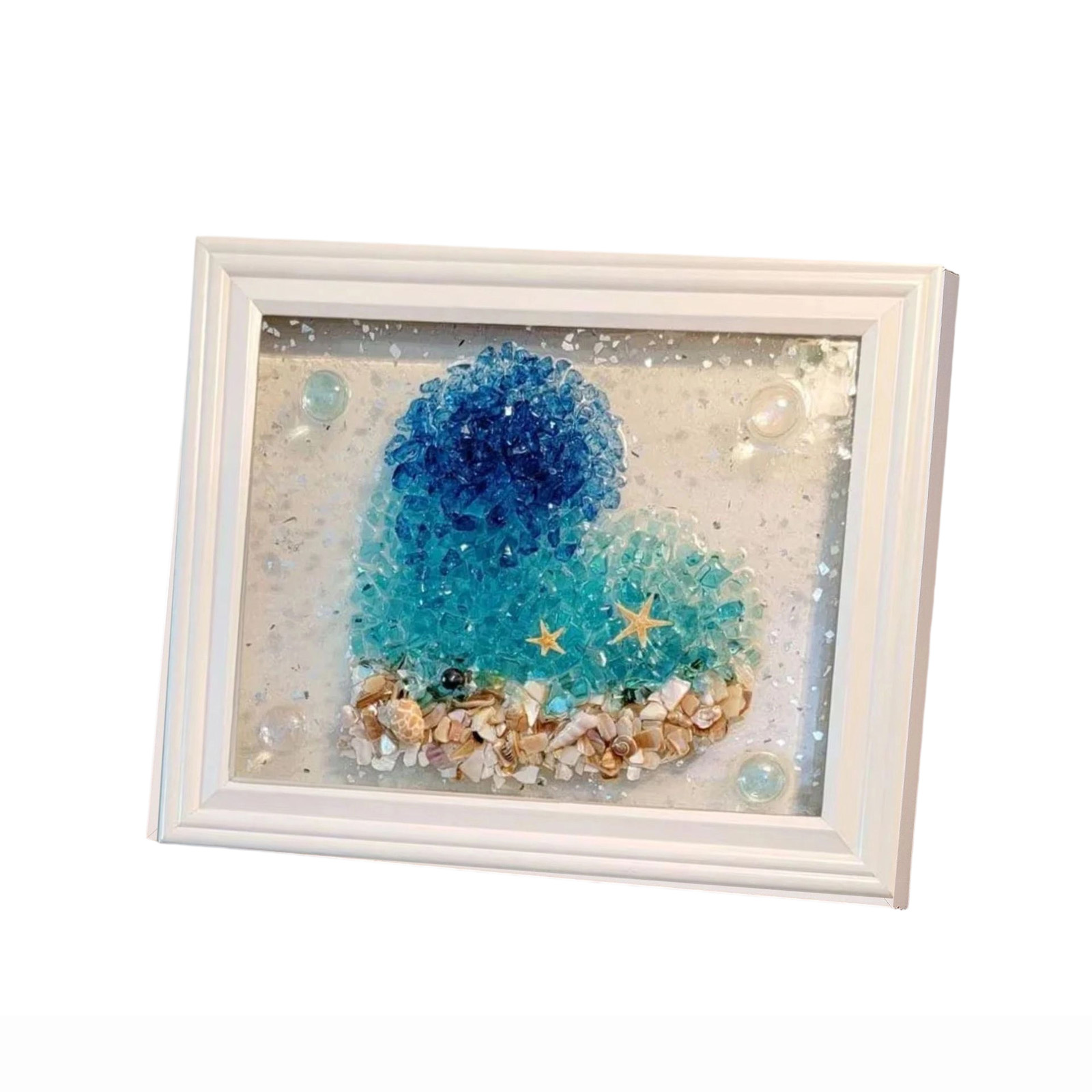 Kit Artistici con Vetro Marino - Art Craft Event recensione e prezzo