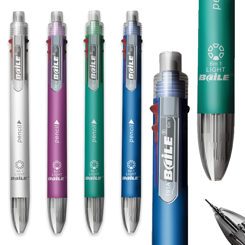 Set di penne a sfera con penna - Staedtler Pencil Lumocolor recensione e prezzo