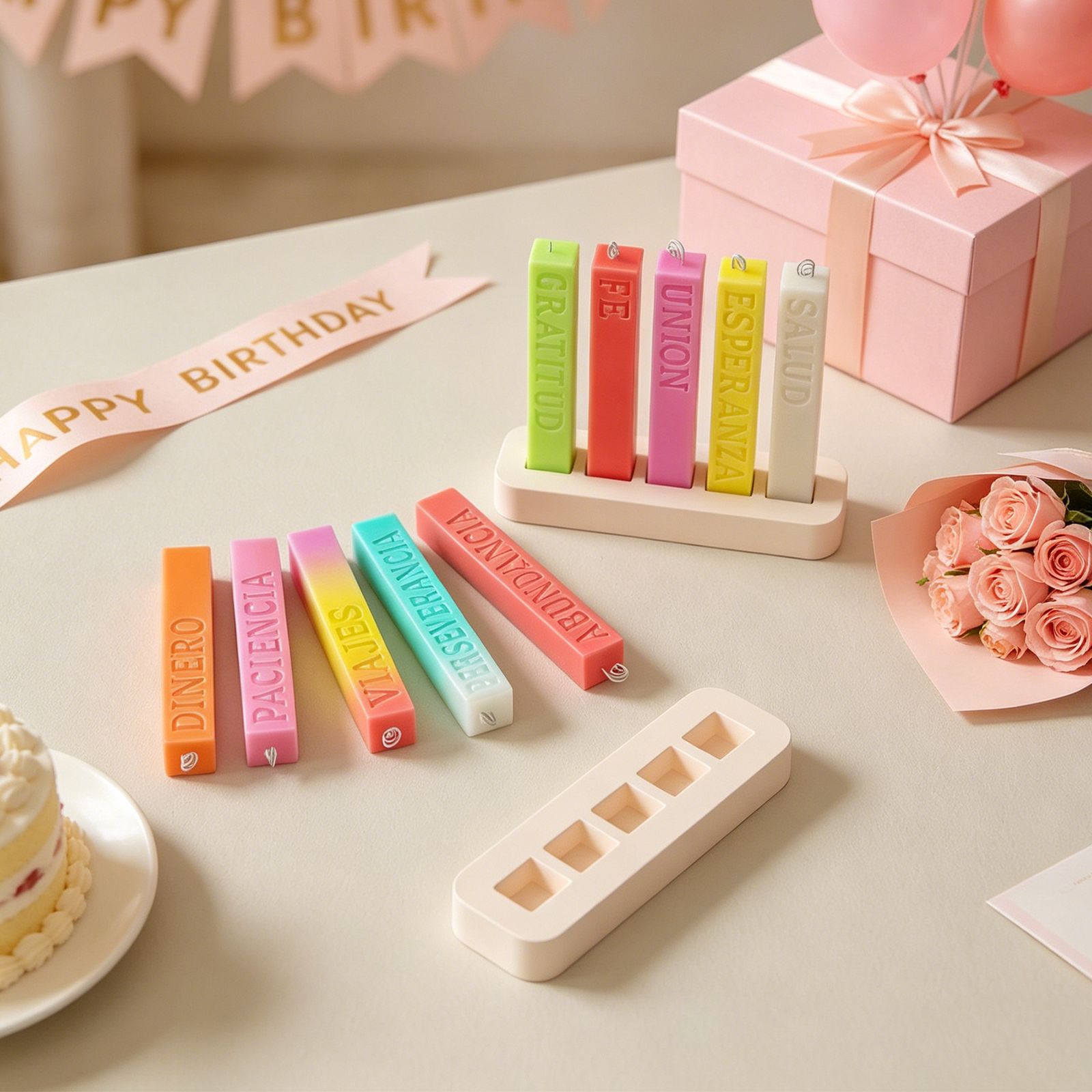 Stampo in silicone per candele - Art Craft Course recensione e prezzo