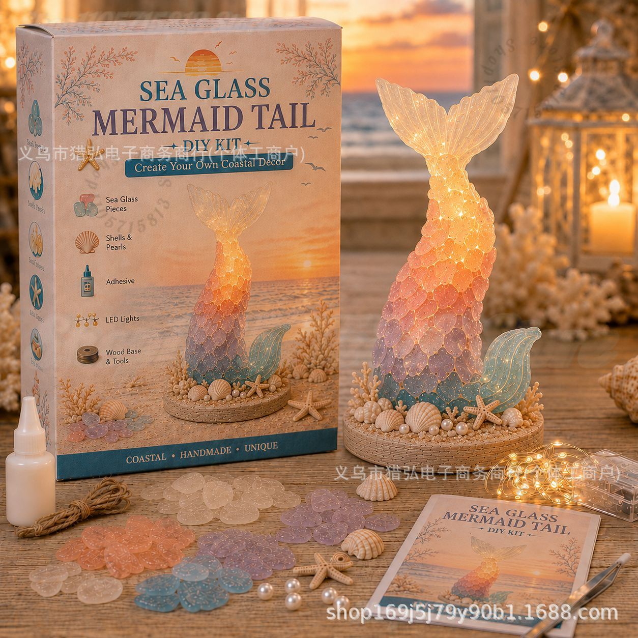 Kit Fai-da-Te per Realizzare u - Art Craft Kit recensione e prezzo