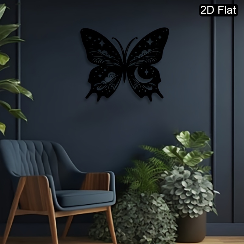 CIFBUY Scultura da Parete in M - Art Craft Night recensione e prezzo
