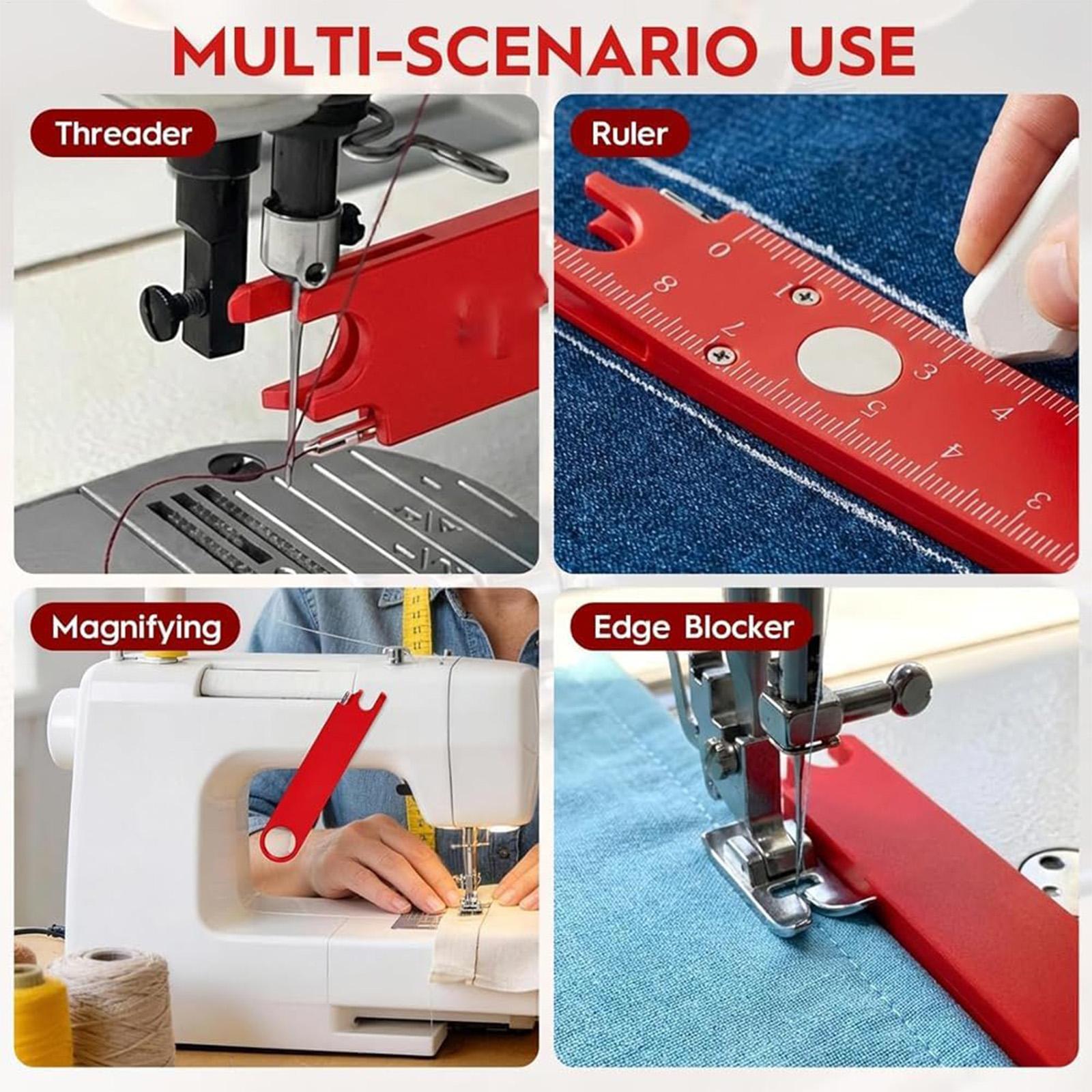Infilatore per aghi da macchin - Art Craft Tools recensione e prezzo