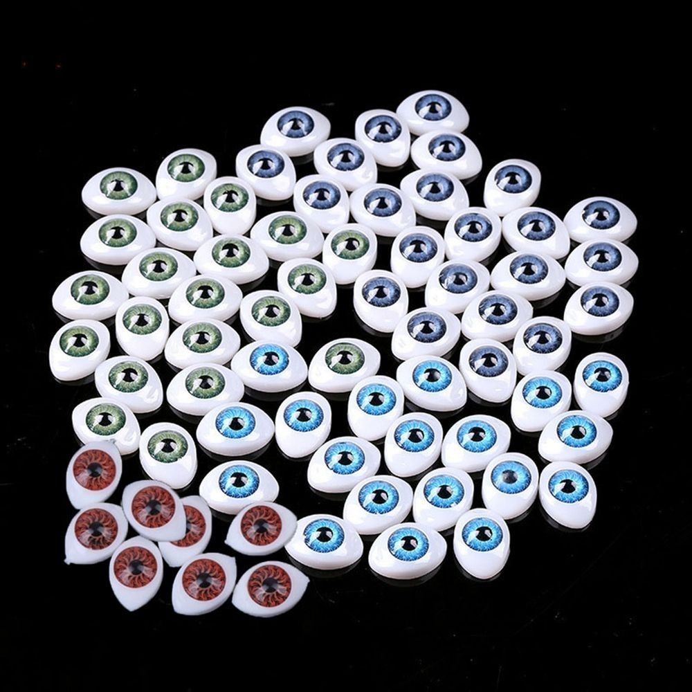 20 Pezzi Nuovi Occhi di Sicure - Dinosaur And Craft recensione e prezzo