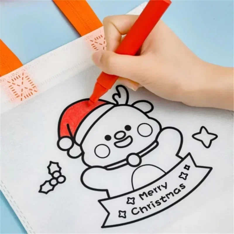 Borsa Natalizia Fai-da-Te con  - Art Craft And Cloth recensione e prezzo