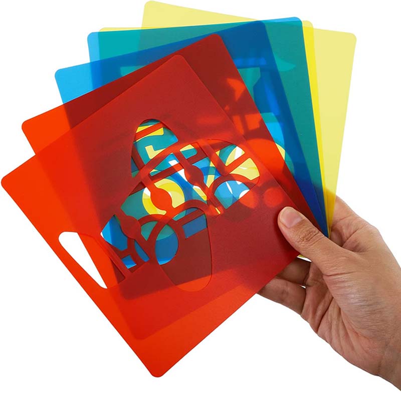 10/20 Pezzi Stencil per Disegn - Art Craft Materials recensione e prezzo