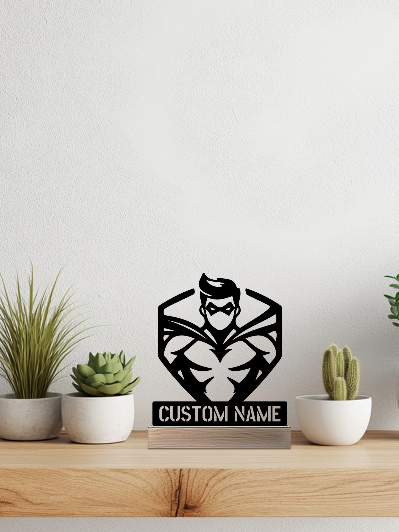 1pc Robot astratto Nome person - Art Craft Names recensione e prezzo