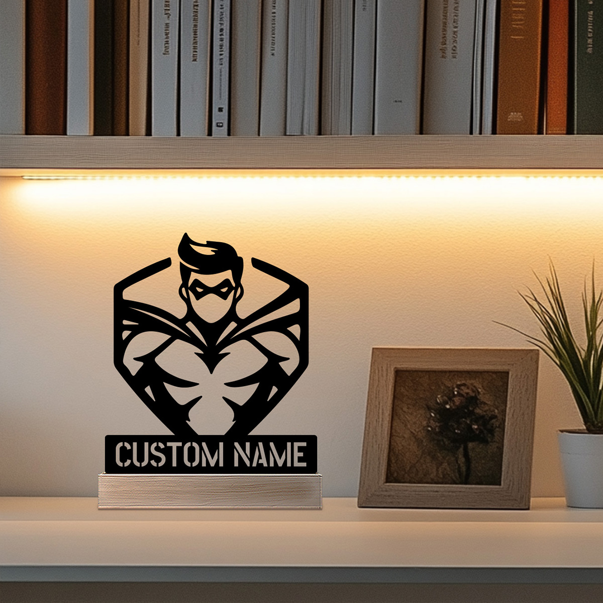 1pc Robot astratto Nome person - Art Craft Names recensione e prezzo