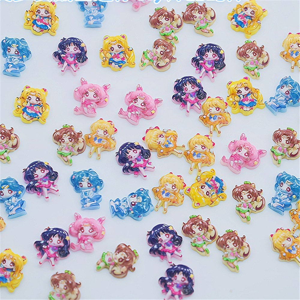 20 pezzi in resina Mini Sailor - Tv Art And Craft recensione e prezzo