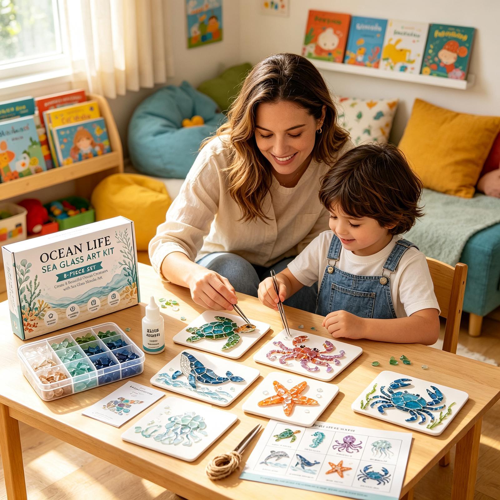 Kit Artigianale Fai-da-Te per  - Art Craft Shop recensione e prezzo