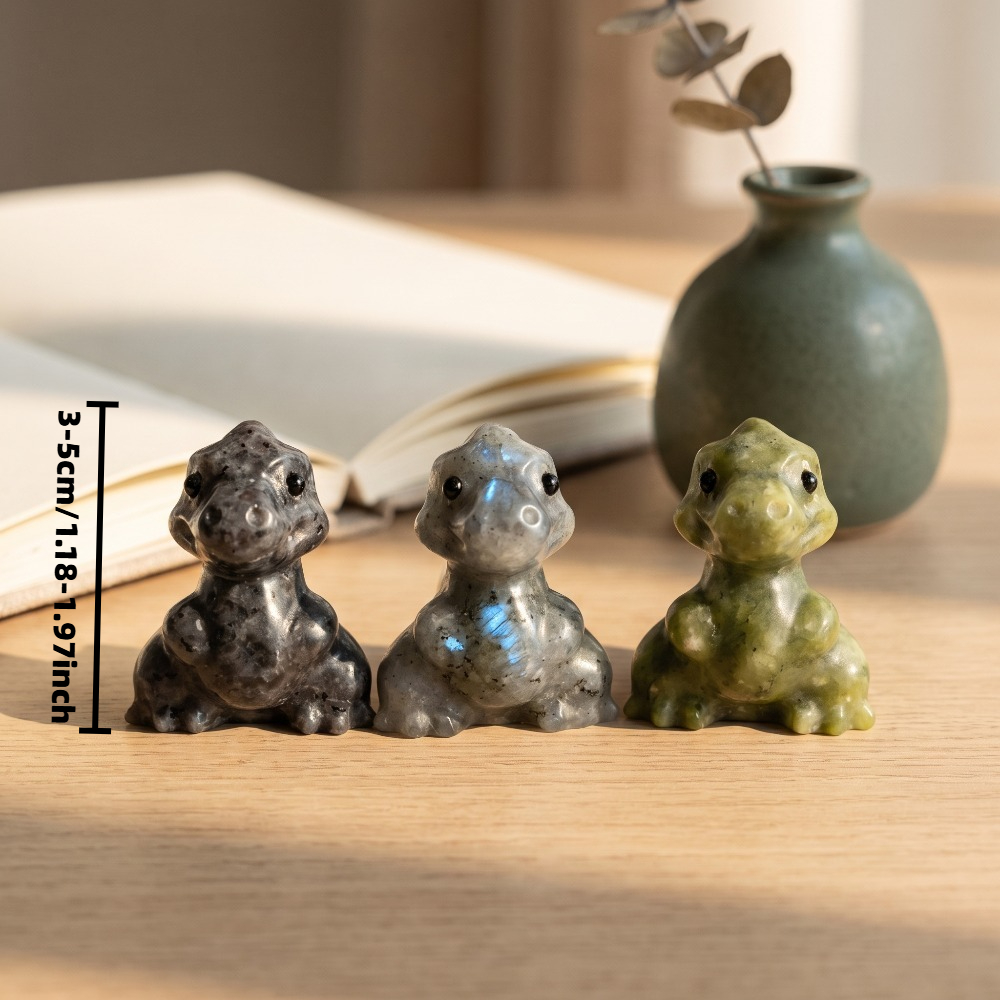 Figurina di Dinosauro in Crist - Dinosaur And Craft recensione e prezzo