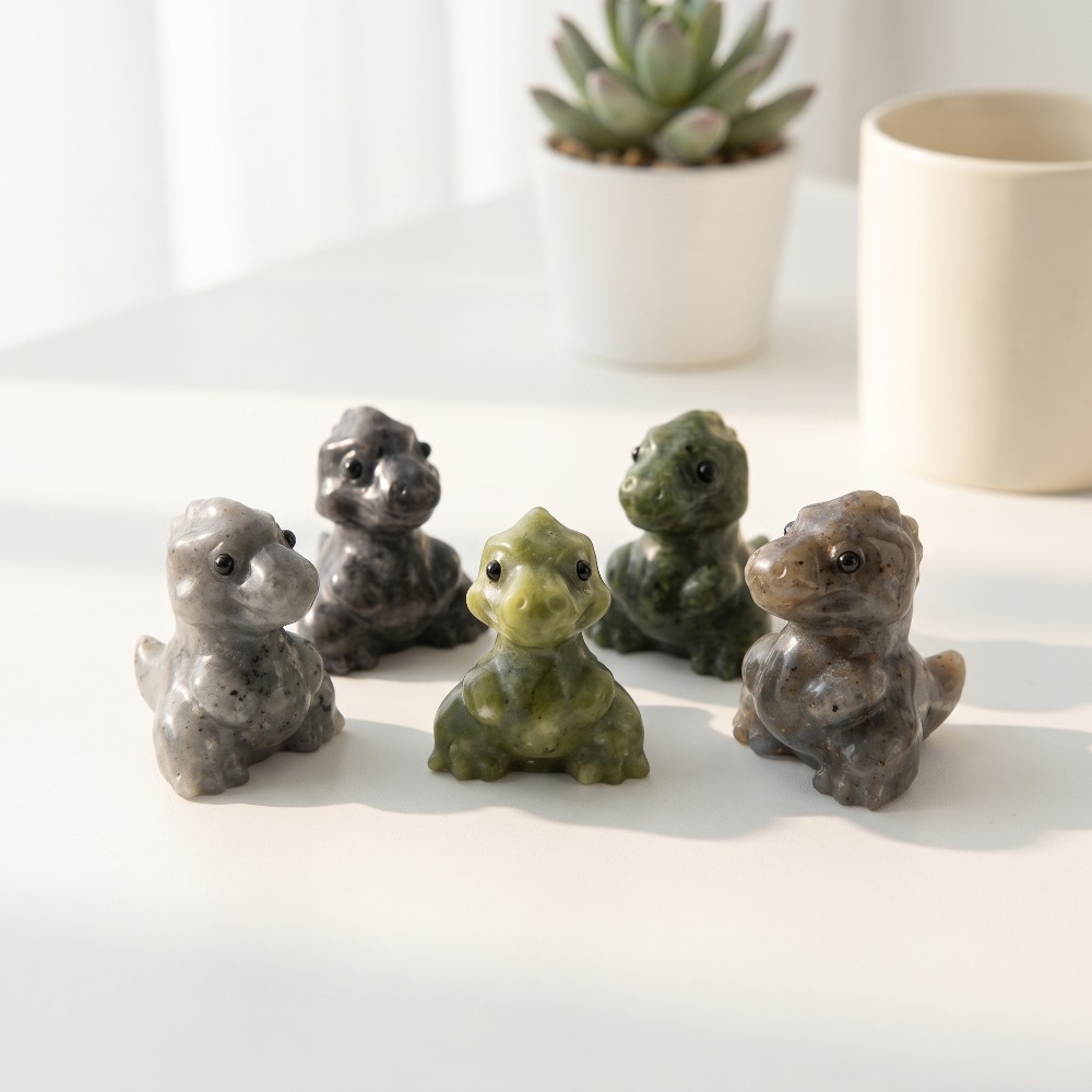 Figurina di Dinosauro in Crist - Dinosaur And Craft recensione e prezzo