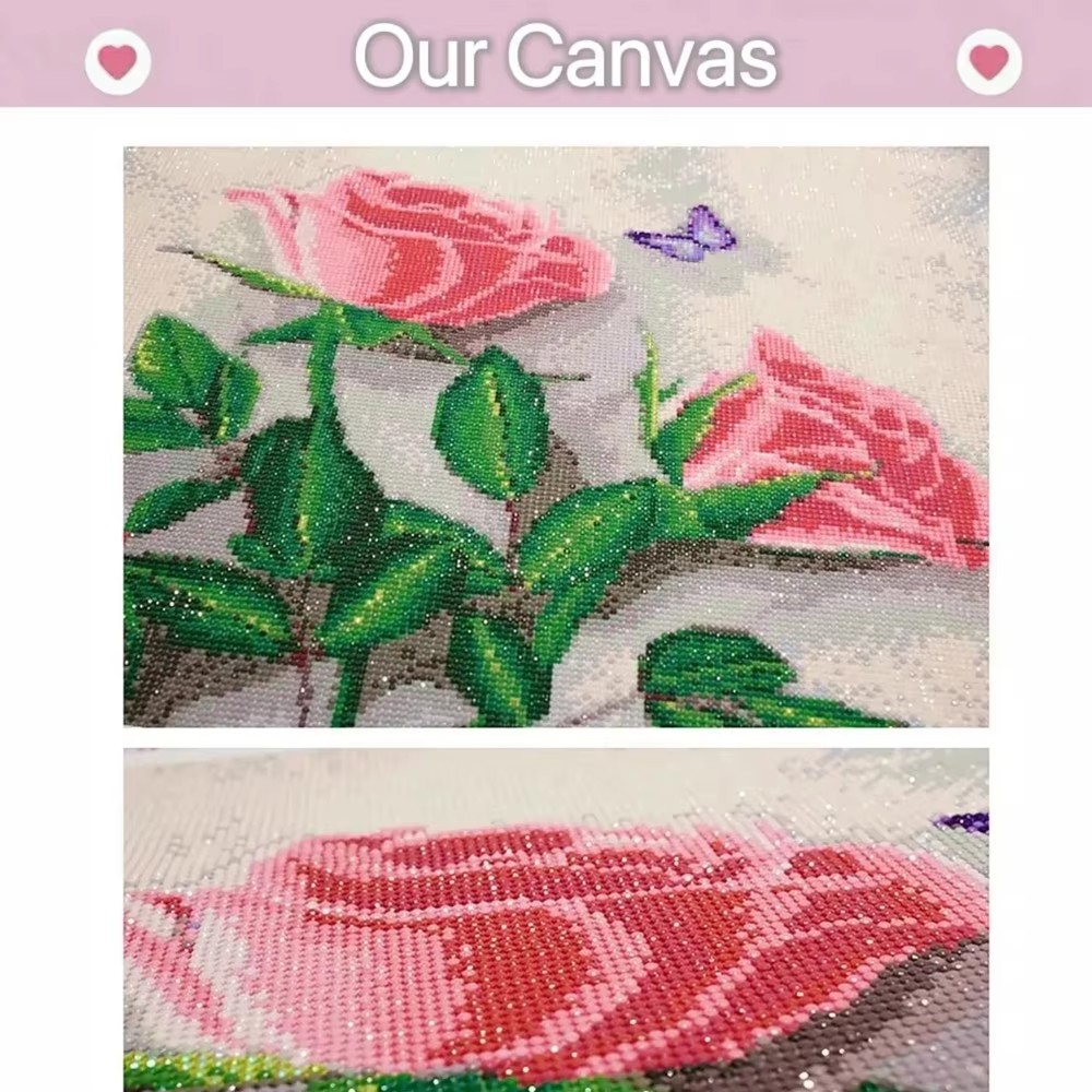 Kit di Pittura Diamantata a Te - Tv Art And Craft recensione e prezzo