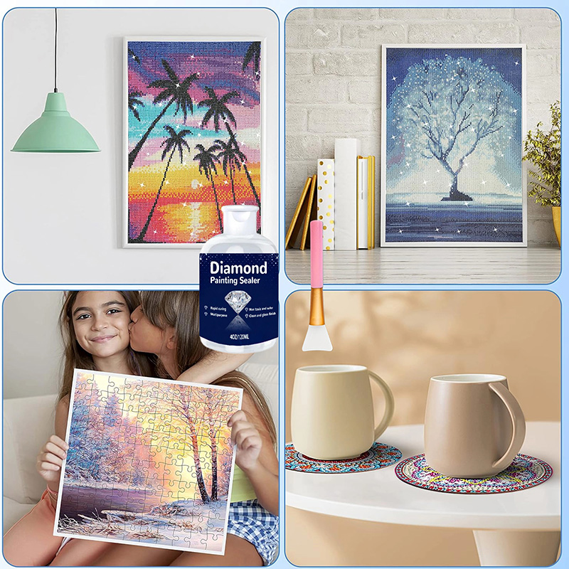 Sigillante per pittura con dia - Art Craft Tools recensione e prezzo