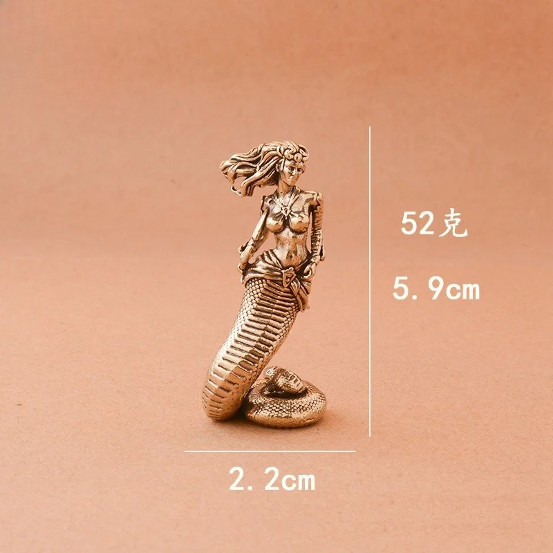 1 pz. Ornamento in ottone Medu - Tv Art And Craft recensione e prezzo