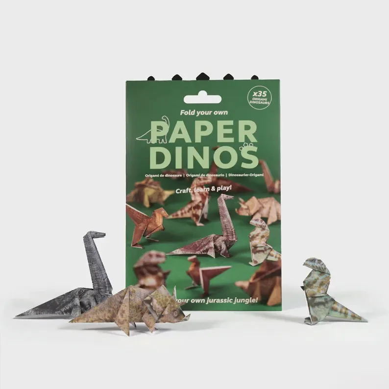 Set Creativo di Origami per Ca - Art Craft Cat recensione e prezzo