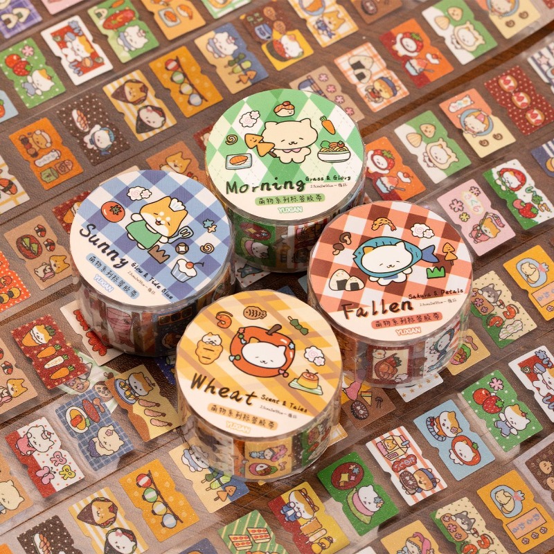 Set di 4 nastri decorativi Was - Art Craft Materials recensione e prezzo