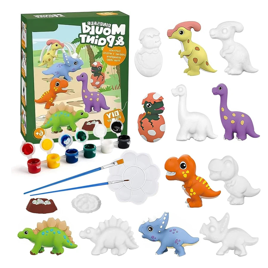 Set di arti e mestieri Kit di  - Dinosaur And Craft recensione e prezzo