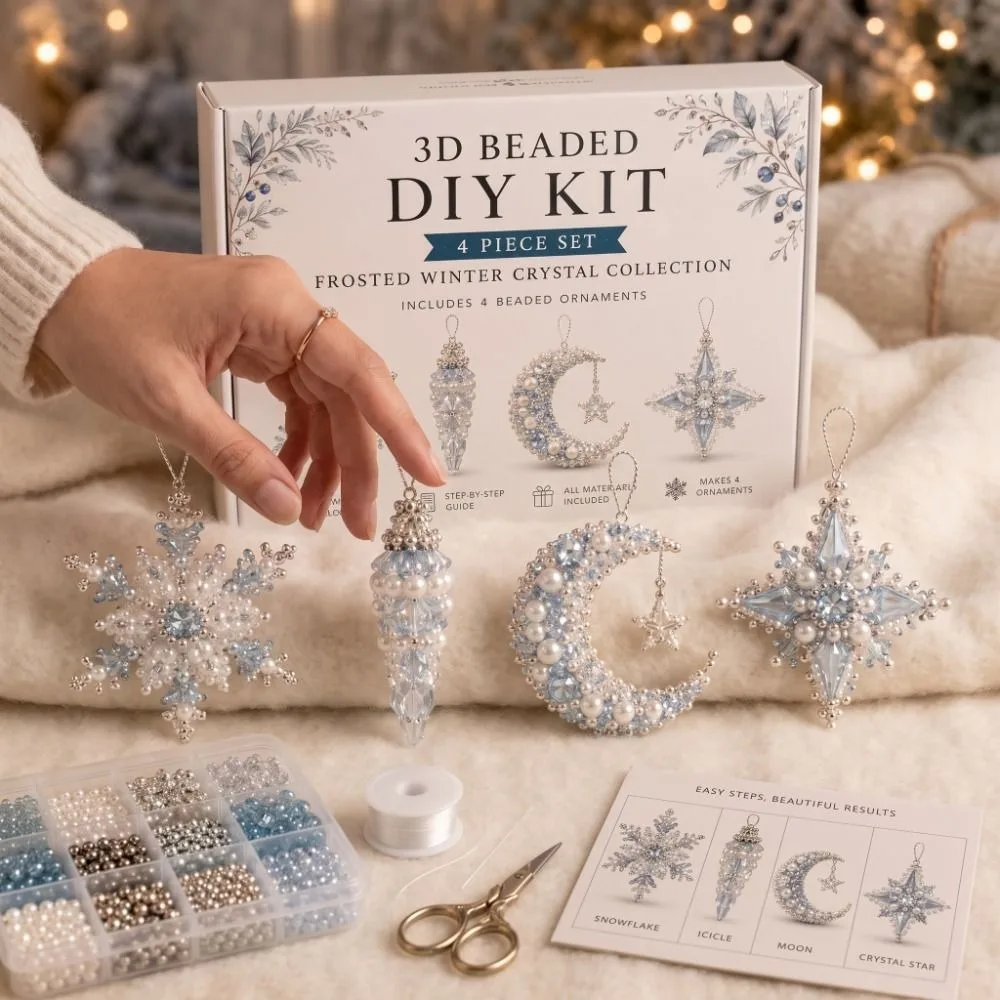 Kit Artigianale Natalizio con  - Art Craft Cat recensione e prezzo