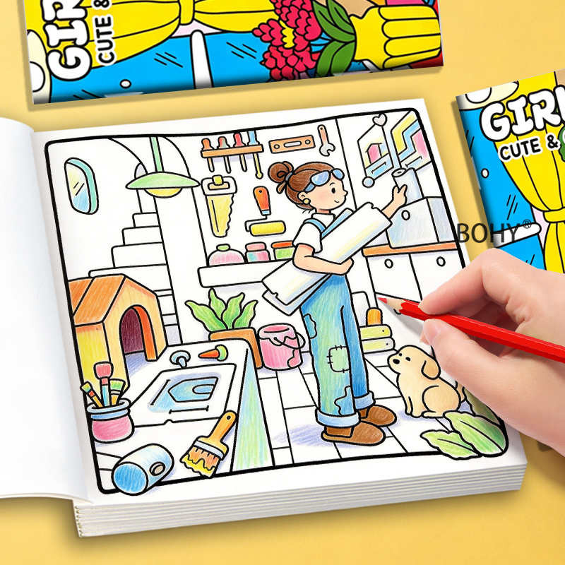 Album di Disegni a Colori per  - Chinese Art Craft recensione e prezzo