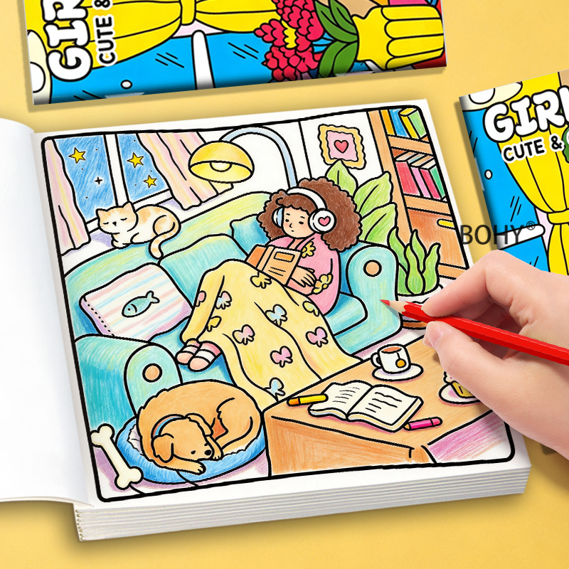 Album di Disegni a Colori per  - Chinese Art Craft recensione e prezzo