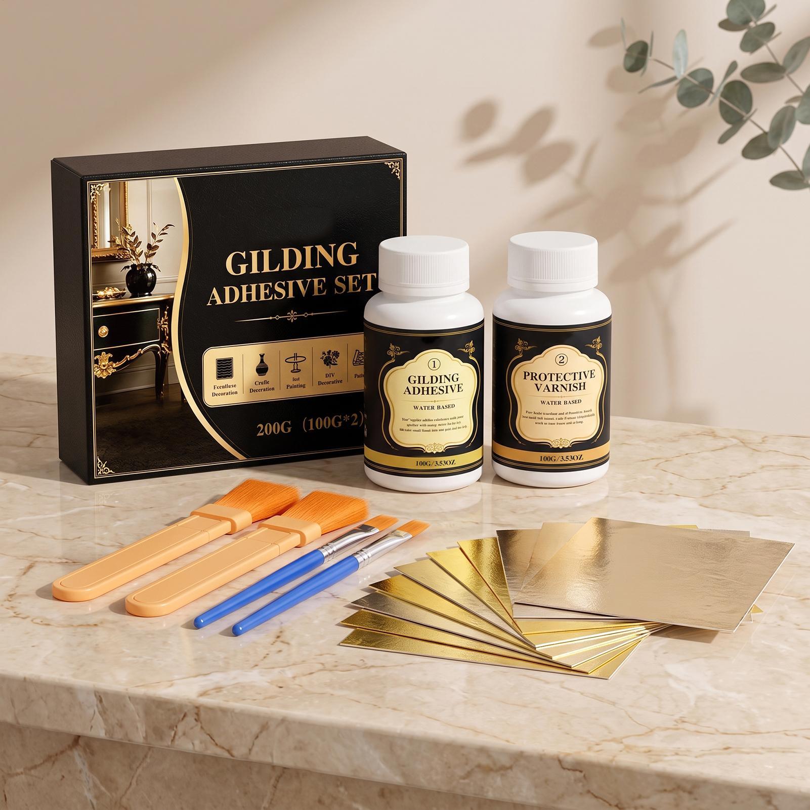 Colla per Foglia d'Oro a Base  - Art Craft Furniture recensione e prezzo