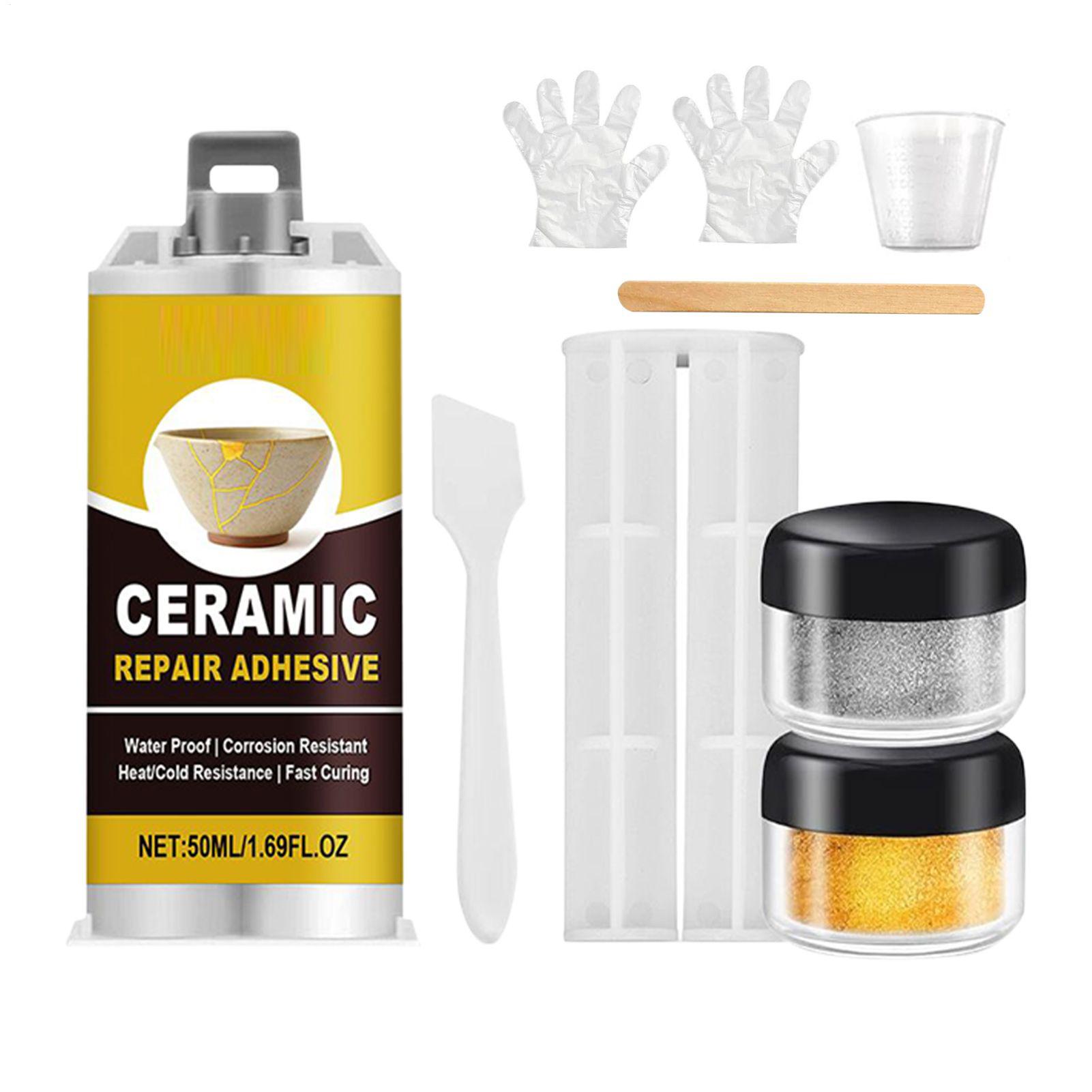 Kit di Riparazione Colla Ceram - Art Craft Workshop recensione e prezzo