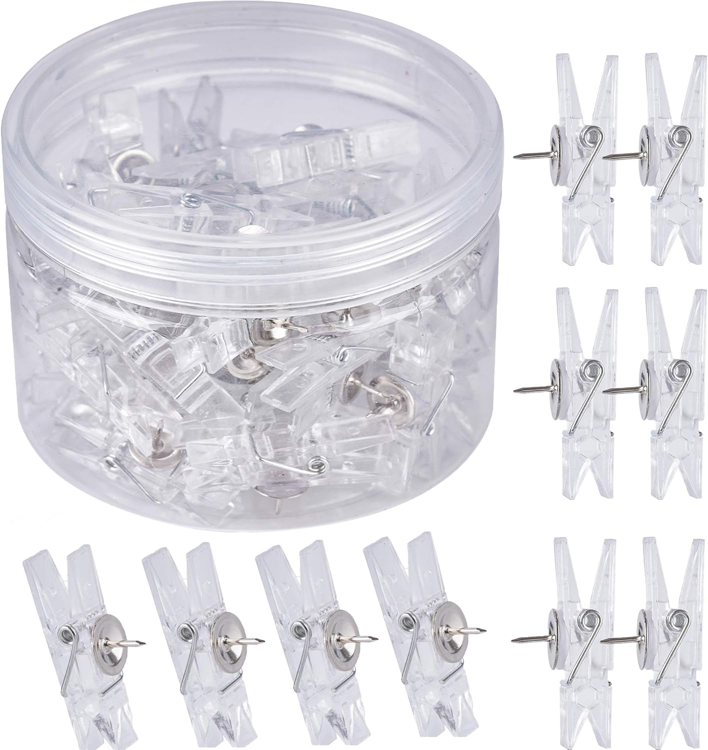 60 Pezzi Puntine Decorative Tr - Art Craft Board recensione e prezzo