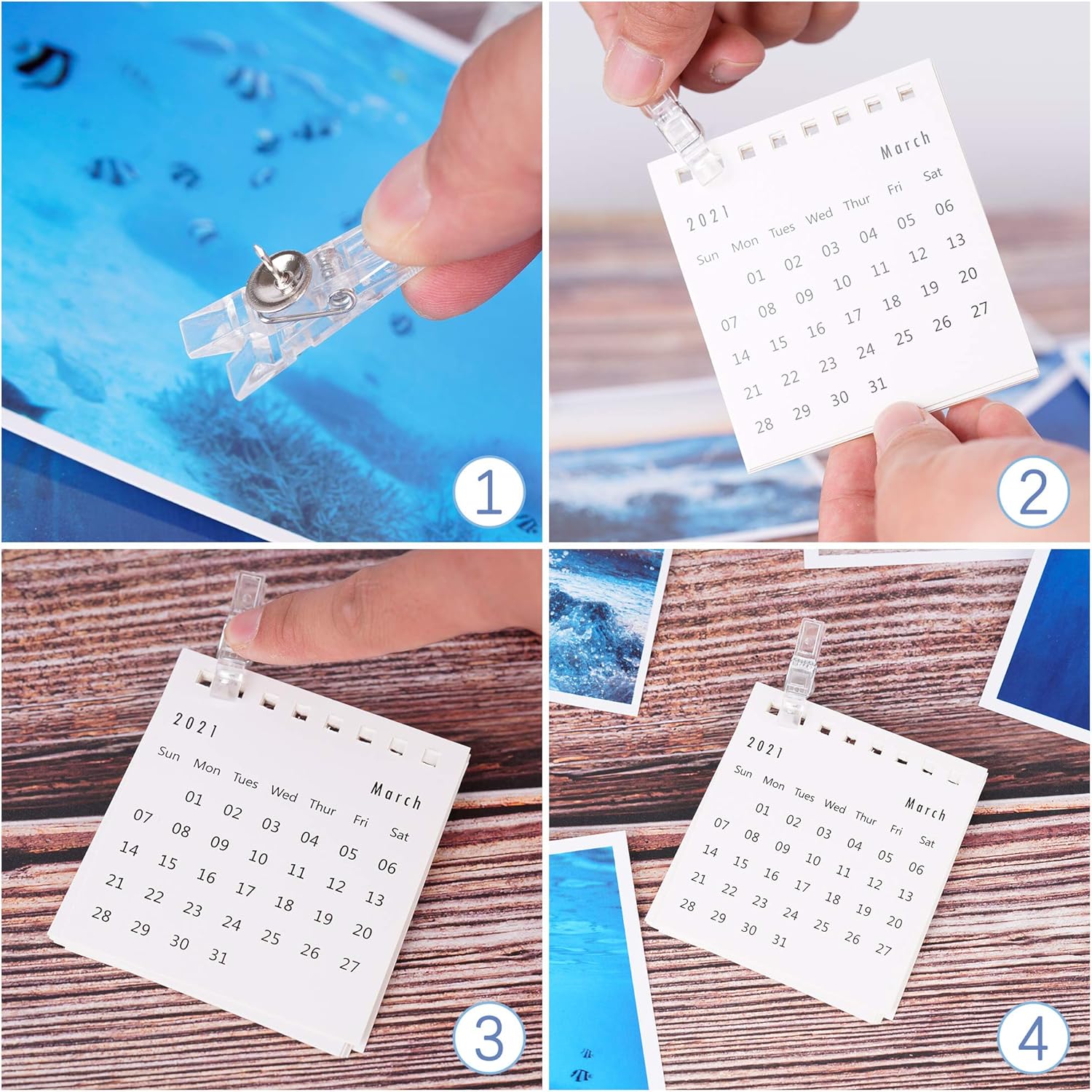 60 Pezzi Puntine Decorative Tr - Art Craft Board recensione e prezzo