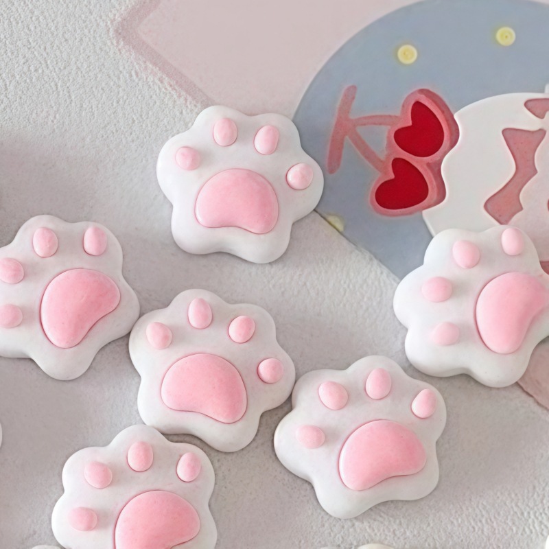 30 Pezzi Mini Accessori a Form - Art Craft Cat recensione e prezzo