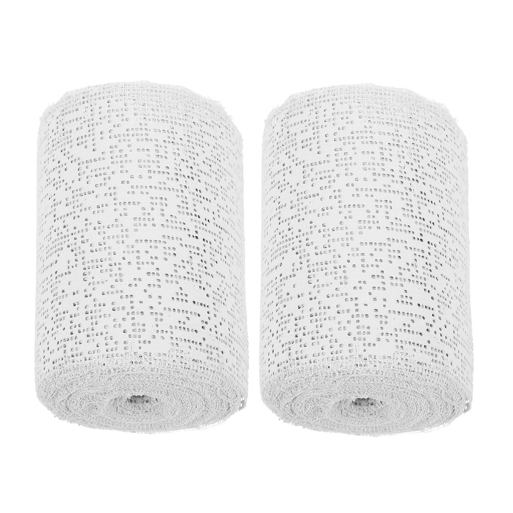 2 rotoli di garza in tessuto p - Art Craft And Cloth recensione e prezzo