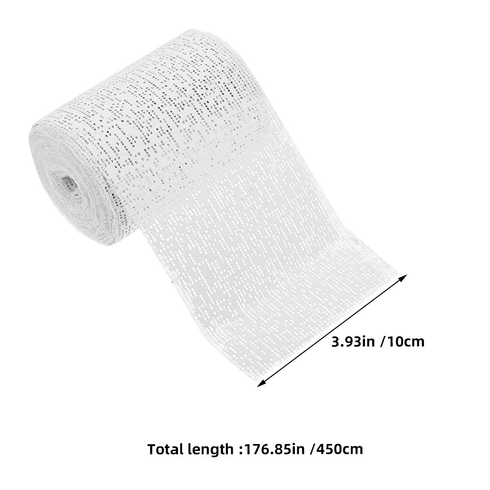 2 rotoli di garza in tessuto p - Art Craft And Cloth recensione e prezzo