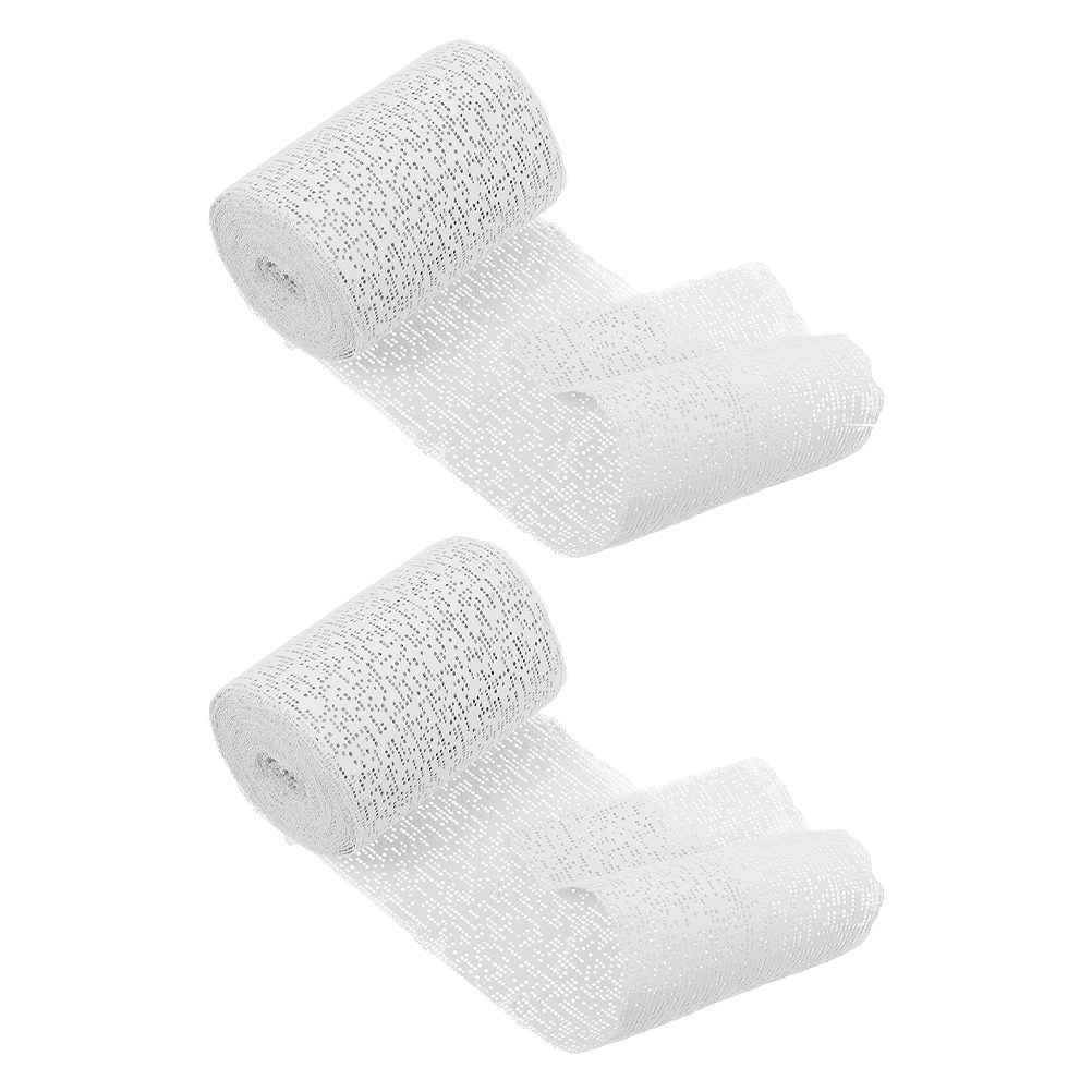 2 rotoli di garza in tessuto p - Art Craft And Cloth recensione e prezzo