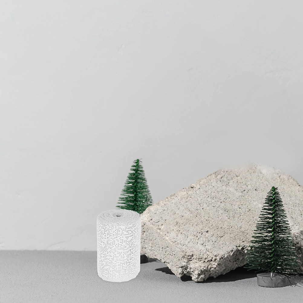 2 rotoli di garza in tessuto p - Art Craft And Cloth recensione e prezzo