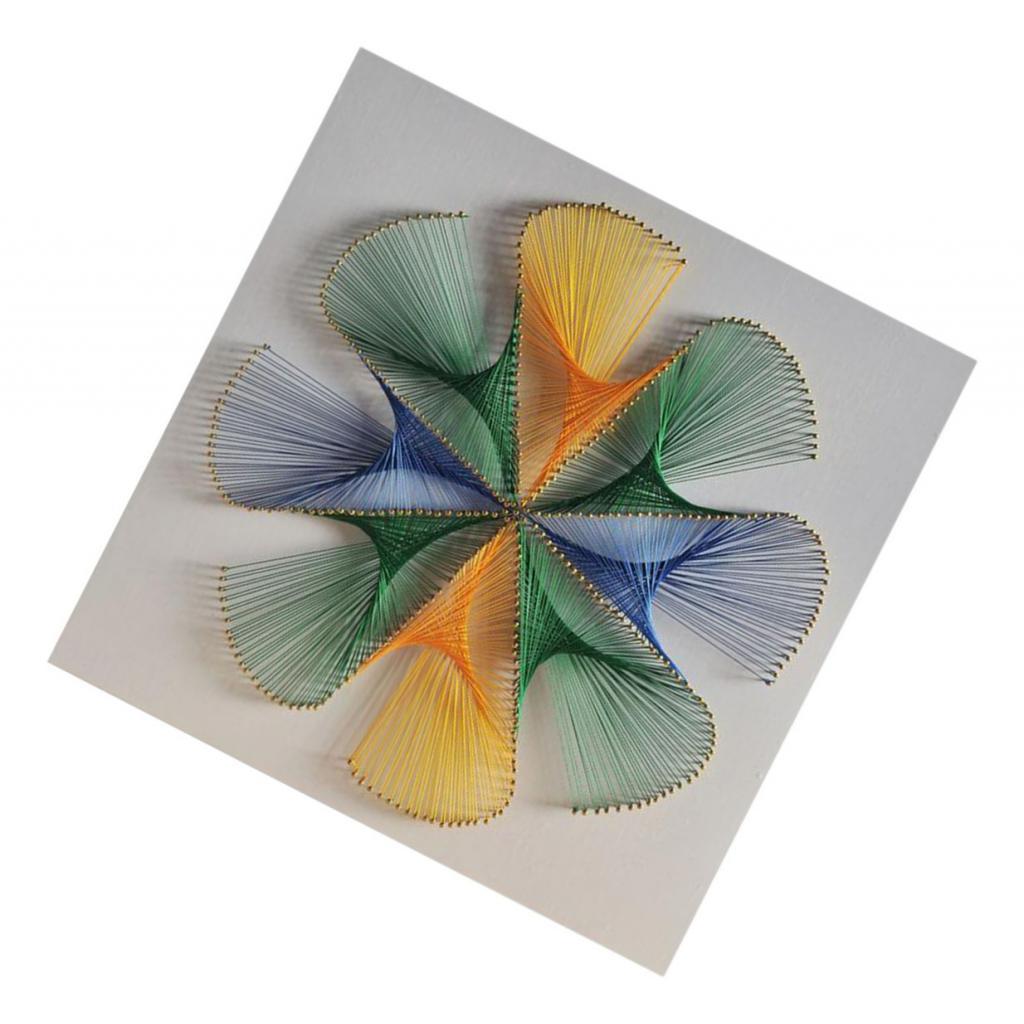 Kit per Nail String Art con De - Art Craft Board recensione e prezzo